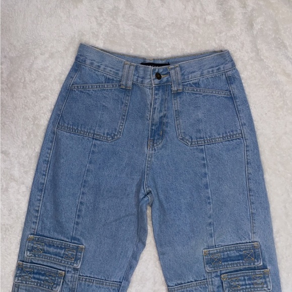 Lioness Cargo Jeans - Picture 4 of 14